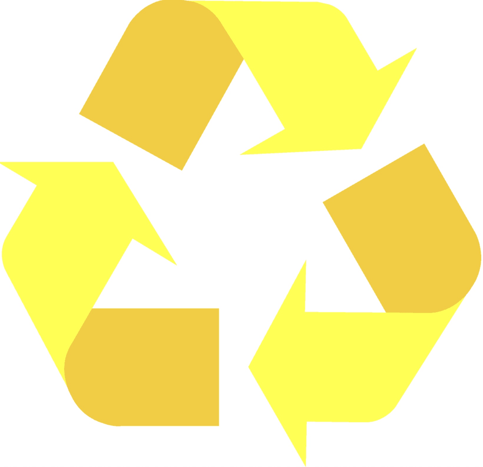 Recycling symbol